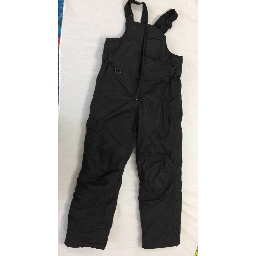 ARCTIC QUEST BOYS GIRLS NYLON SNOW SKI OVERALLS BIB PANTS SIZE XL-7X